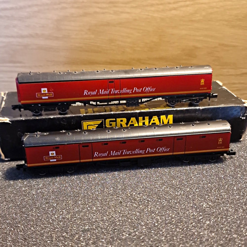 Rare pair graham farish - of,