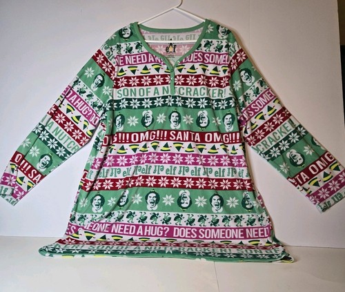 Buddy the elf - the, women's