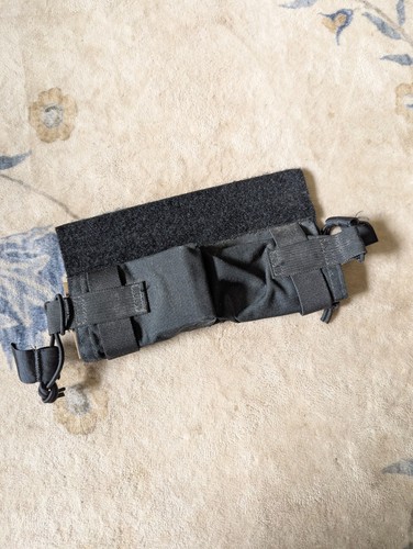 Crye precision side - side, pull