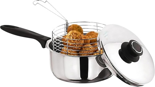 Deep fryer set 3pc - 20,