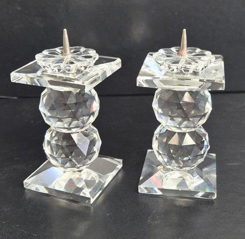 Vintage pair swarovski - vintage,