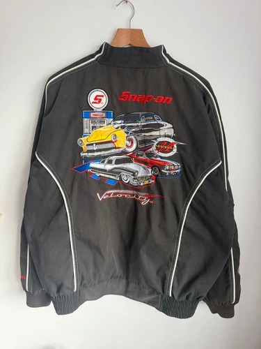 Vintage snap racing muscle - racing,