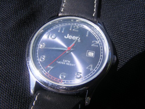 Jeep watch new never - watch,