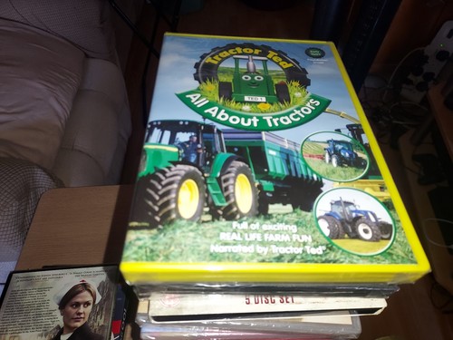 Tractor ted all about - -,