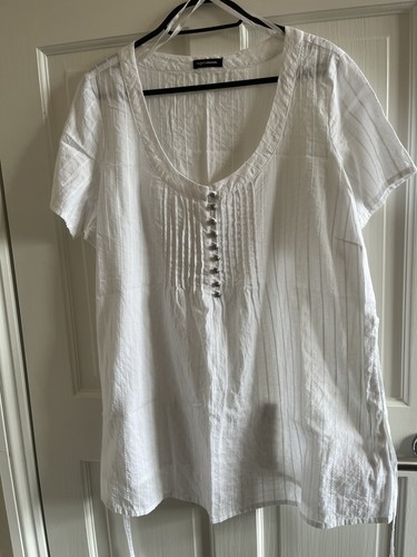 Matalan women white - white, blouse