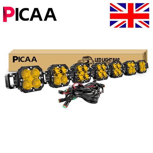 46inch led cube - led, pod