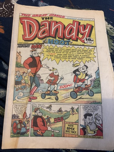 The dandy and hoot - dandy,