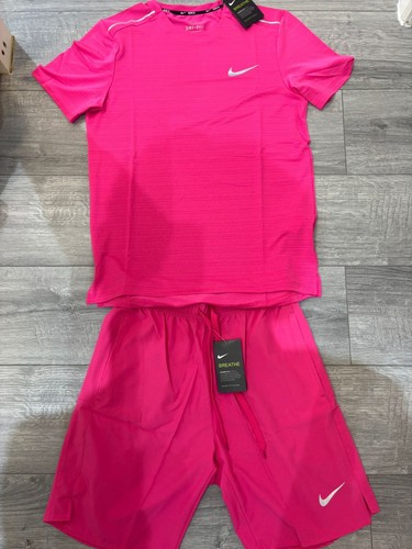 Nike miler shirt and - nike, t-shirt