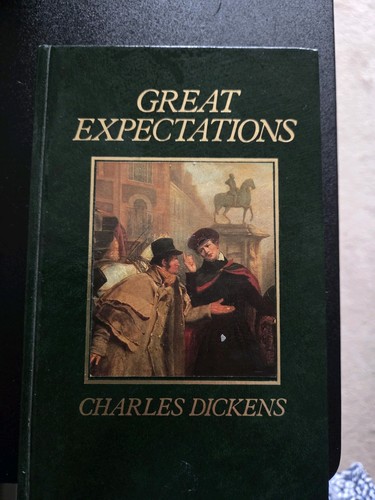 Great expectations charles - great,