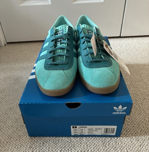 Adidas london trainers - london,