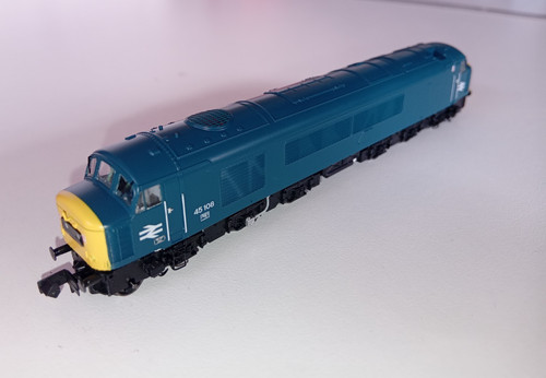 Rapido trains 948107 class - uk,