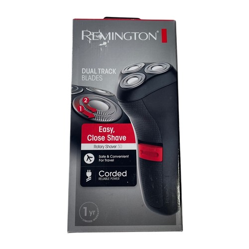 New remington mens rotary - new,