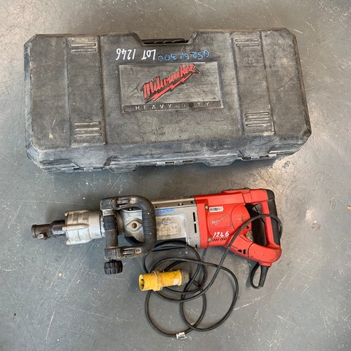 Milwaukee 900 110v 1600w - milwaukee, k