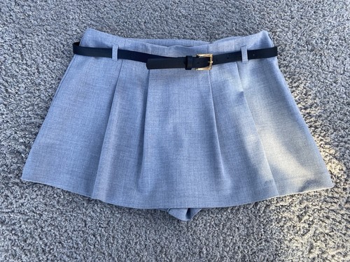Zara light grey check - grey,