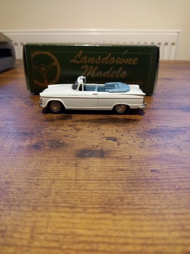 Lansdowne models scale - 1/43,