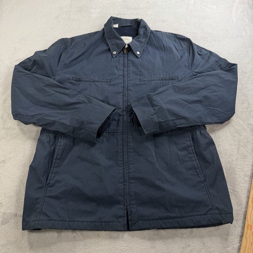 Vintage navy utility - navy, deck