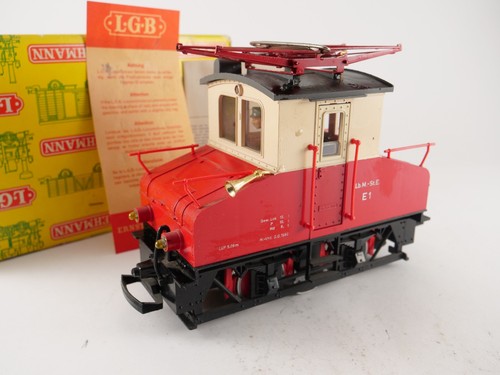 Lgb lehmann locomotive - lgb,