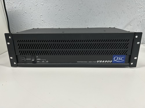 Qsc usa900 professional - qsc, audio