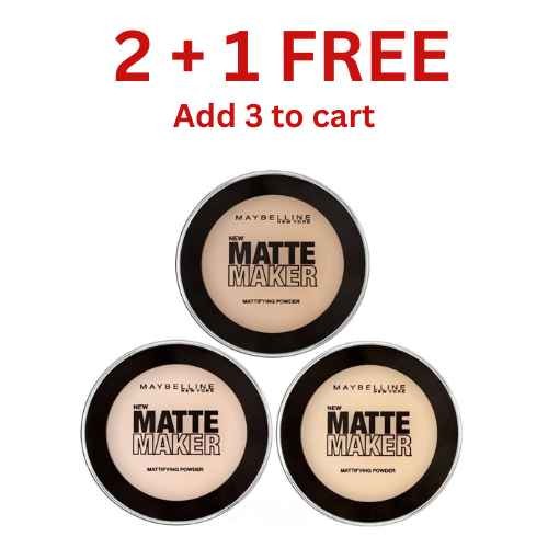Maybelline matte maker - maybelline,