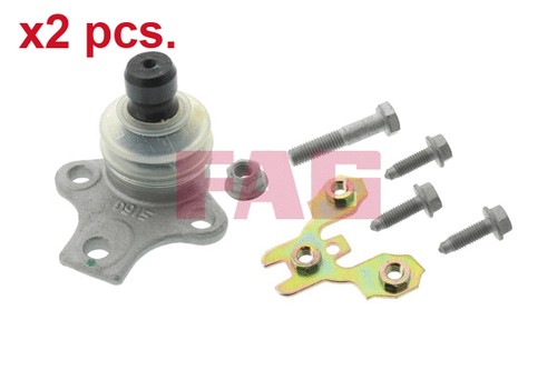 Pcs front ball joint set - pcs,