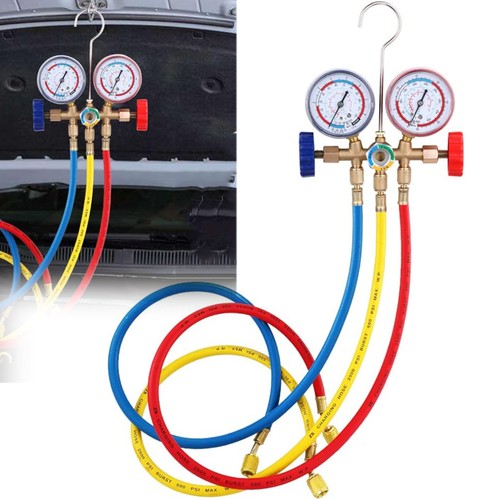 Air conditioning diagnostic - conditioning, ac