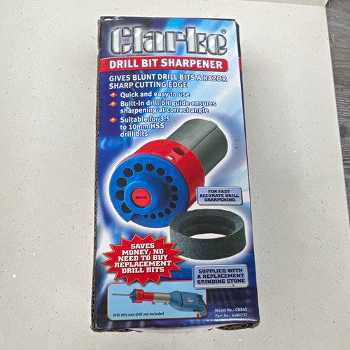 Clarke cbs43 drill bit - cbs43,