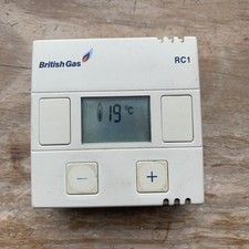 British gas rc1 - british,