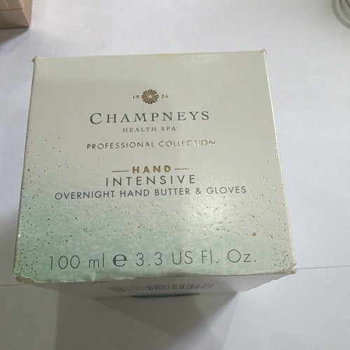 Champneys softening hand cream - champneys,
