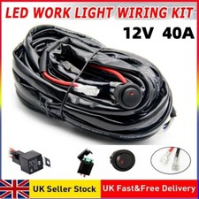 12v 40a led work light - led,