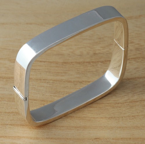 Solid 925 sterling silver - solid,