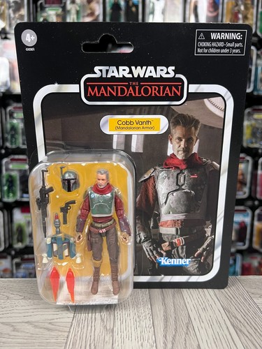 Star wars vintage collection - -,
