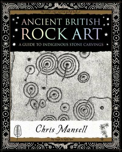 Ancient british rock - british, art