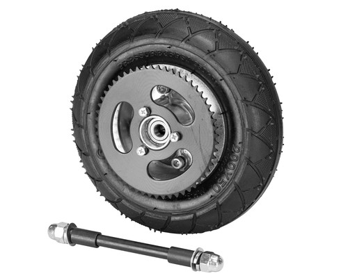 Genuine front wheel complete - genuine,
