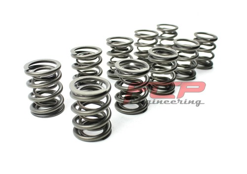 Fcp valve double springs - double,