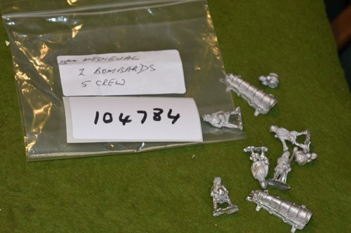 25mm medieval castings 2 - medieval, /