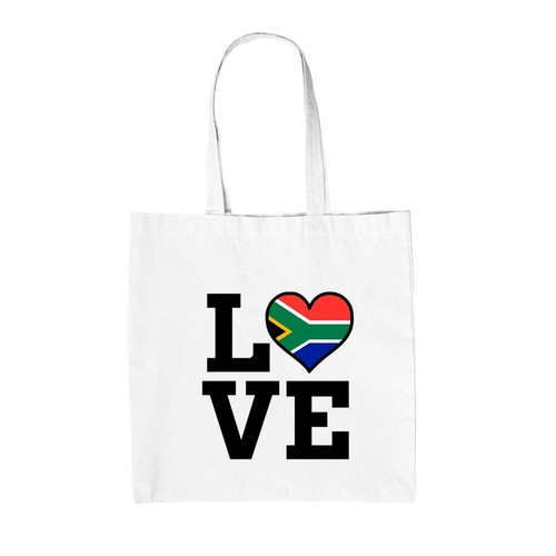 Love south africa flag - africa,