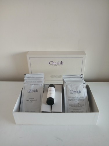 Dfs cherish leather care - dfs,