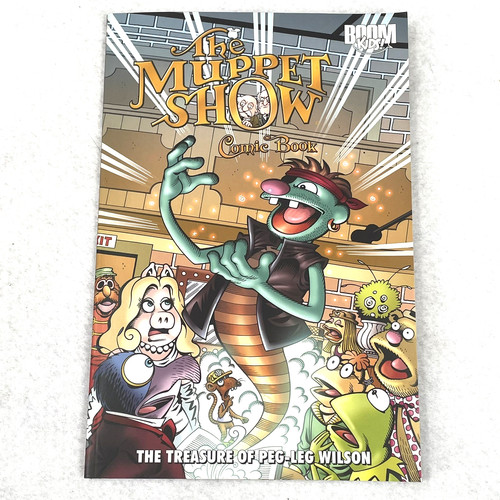 The muppet show - the,
