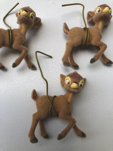 Set bambi christmas - set,