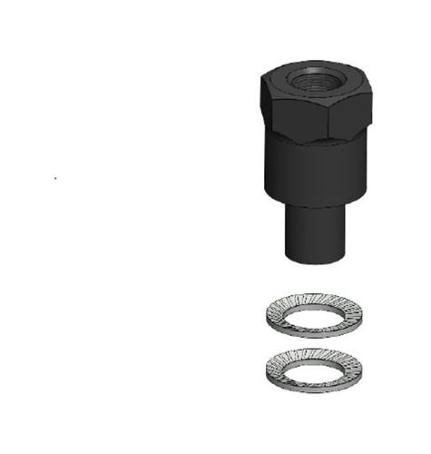 Quad lock rearview - quad,
