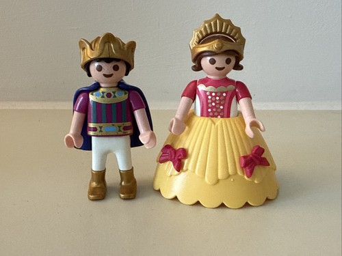 Playmobil prince princess - prince,