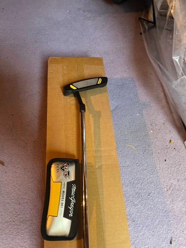 Macgregor foil putter 34 - v,