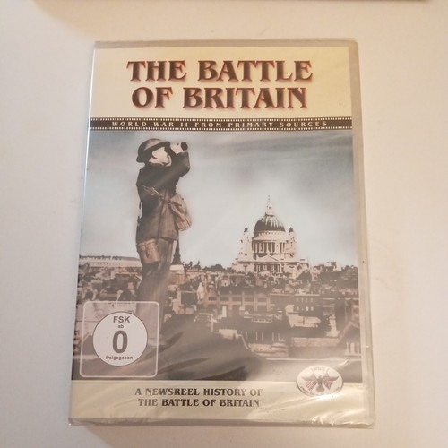The battle britain - britain, dvd