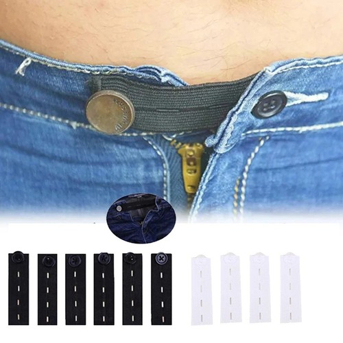 Waist band extender button - waist,