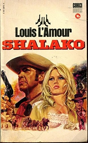 Shalako amour louis - -, l'amour,