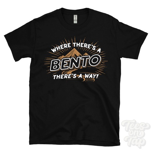 Where there bento - where,