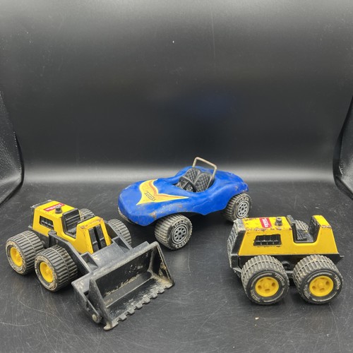 Vintage 1970 tonka - tonka, vehicle
