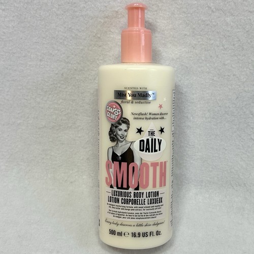 Soap glory the daily - the,
