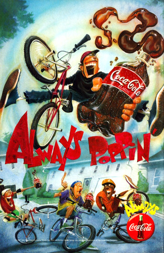 1997 coca cola soda - 1997, coca-cola