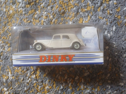 Dinky matchbox citroën - dy,